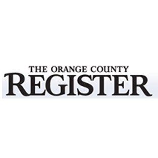 orange county register logo