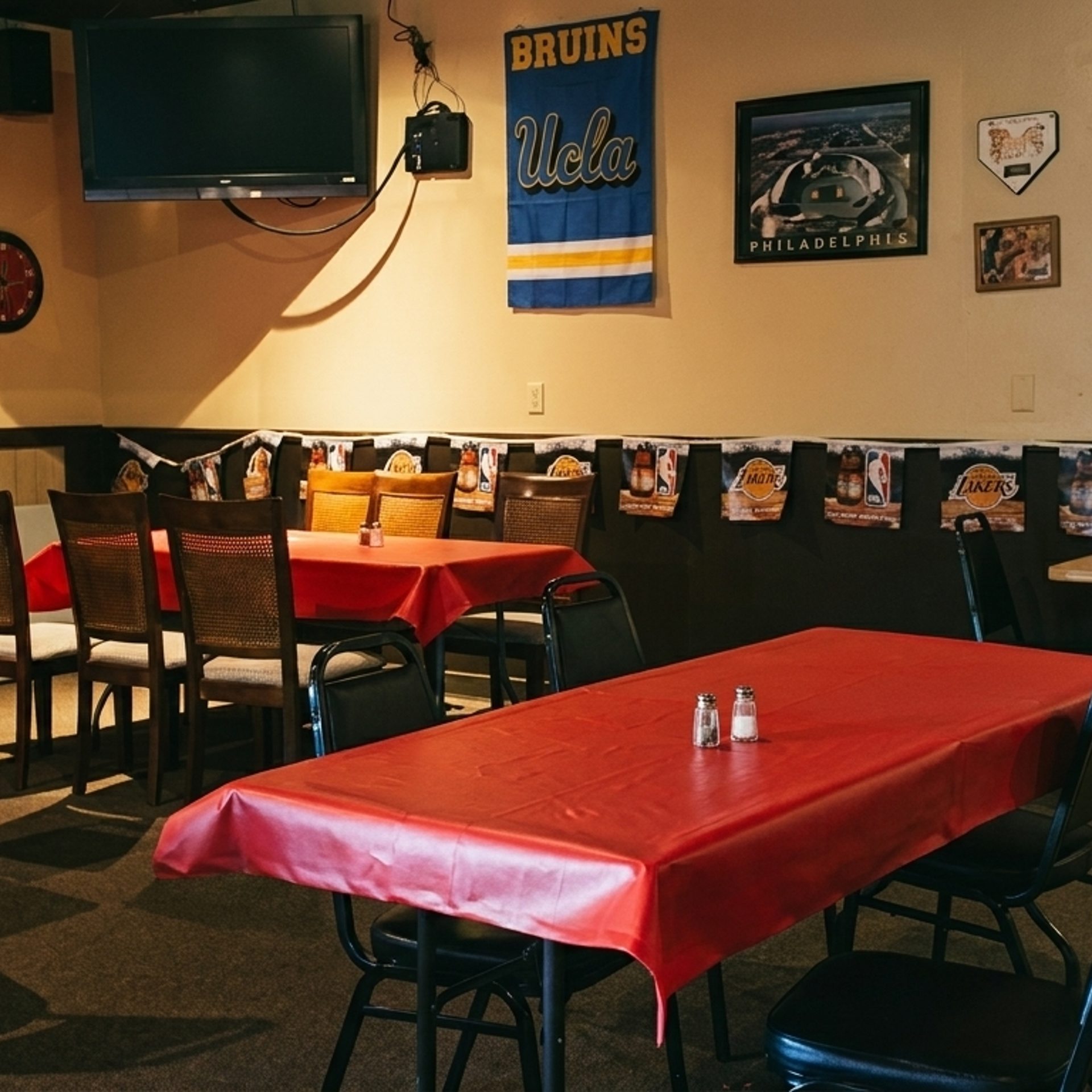 The Party Room