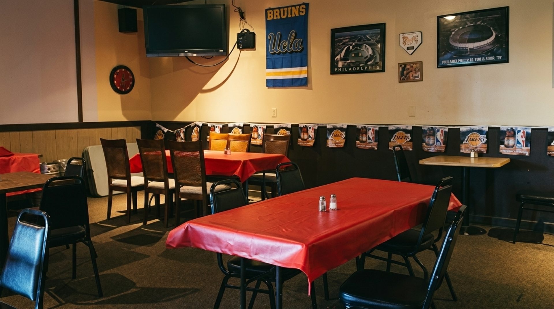 The Party Room