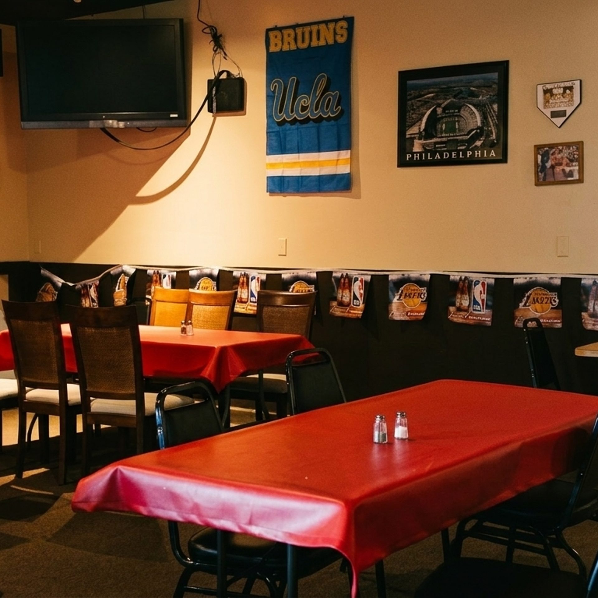 The Party Room