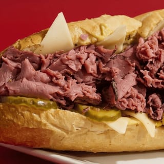 Pastrami 6"