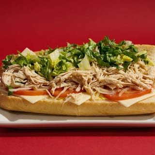 CHICKEN SALAD 12"