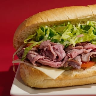 ROAST BEEF 6"