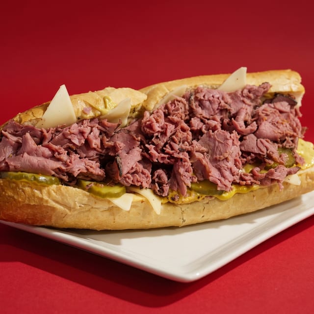 Pastrami 12 ".
