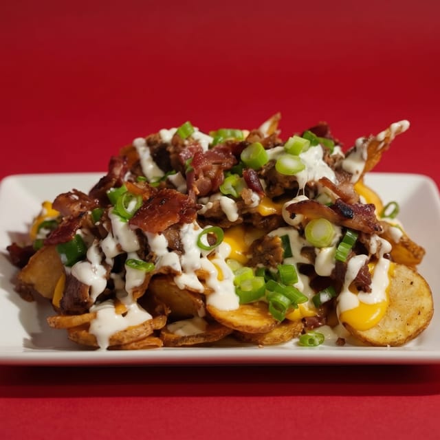Jersey Nachos.