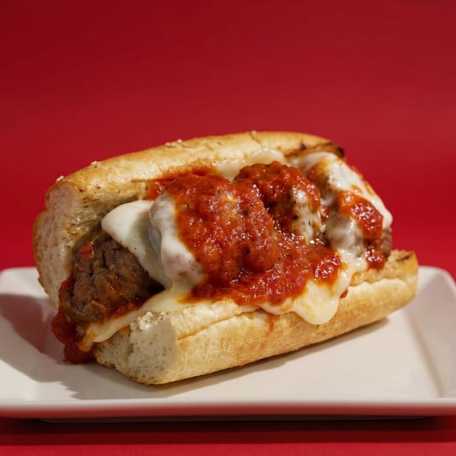 Meatball 6".