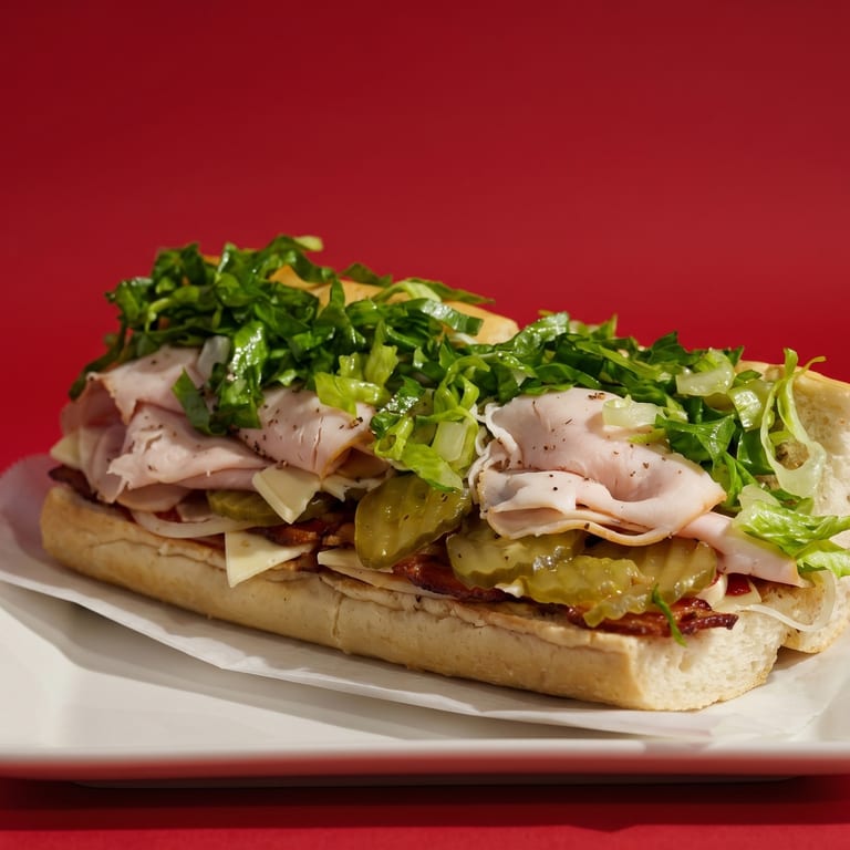 Indulge in Our Cheese Steak